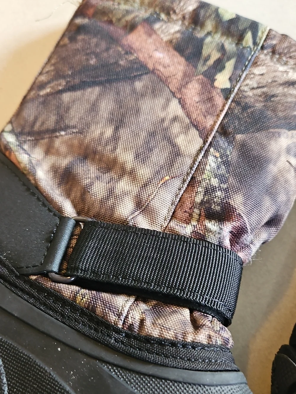 Kamik Camo Youth